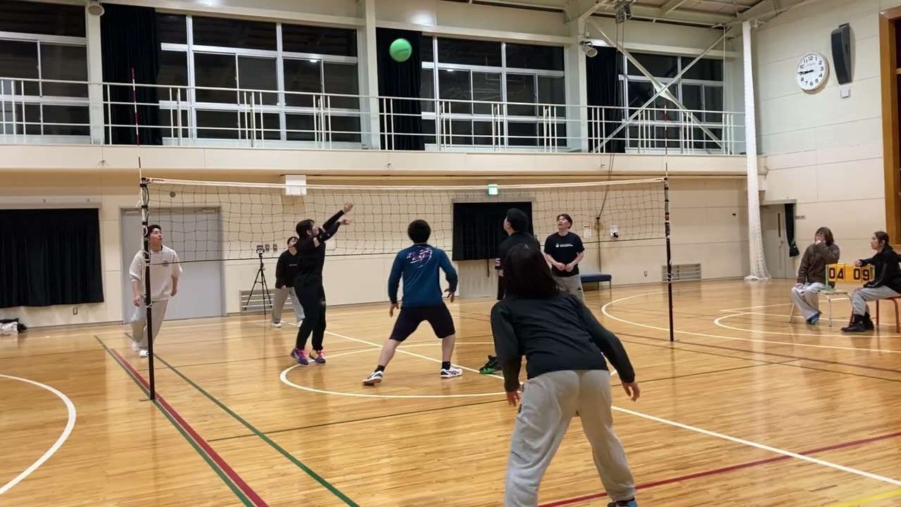 3月14日 X練習会 ⑨