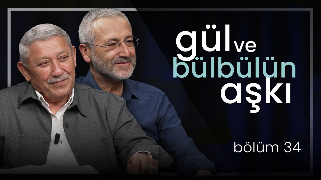 Gül ve Bülbülün Aşkı