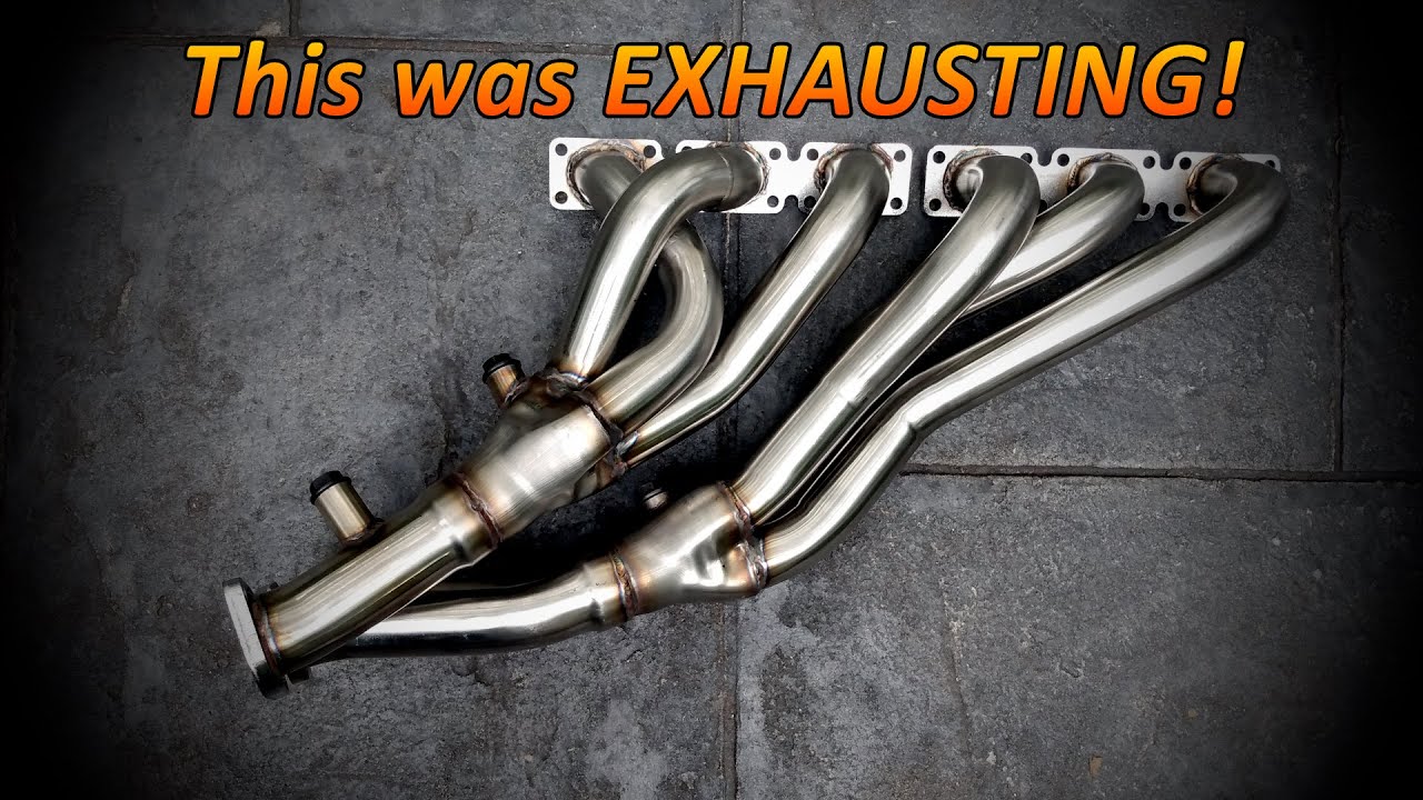 BMW E46 Project: Ebay Headers and Muffler Delete (with sound clips)