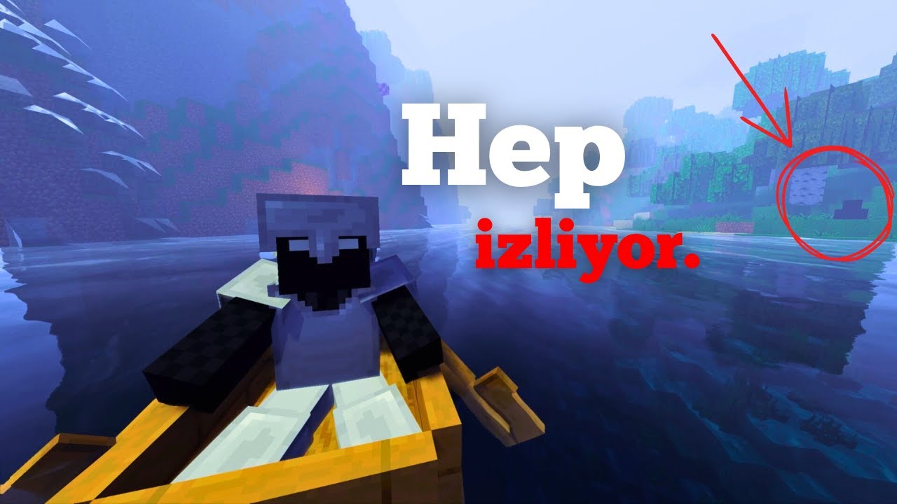 Minecraft'ın EN KORKUNÇ Mod Paketinde HAYATTA KALMAK!
