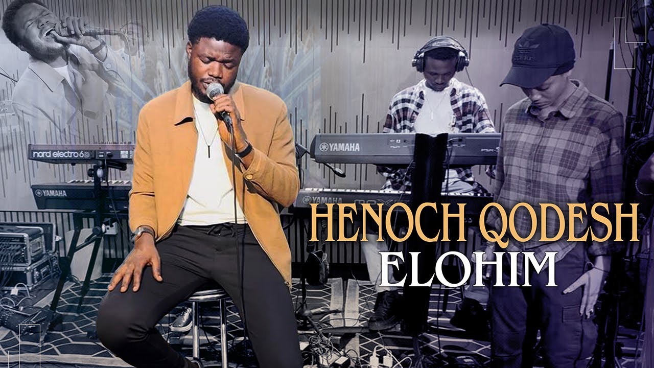 HENOCH QODESH - ELOHIM