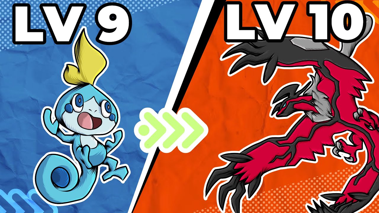 POKEMON KITA BEREVOLUSI SECARA RANDOM TIAP LEVEL, LALU KITA BATTLE!