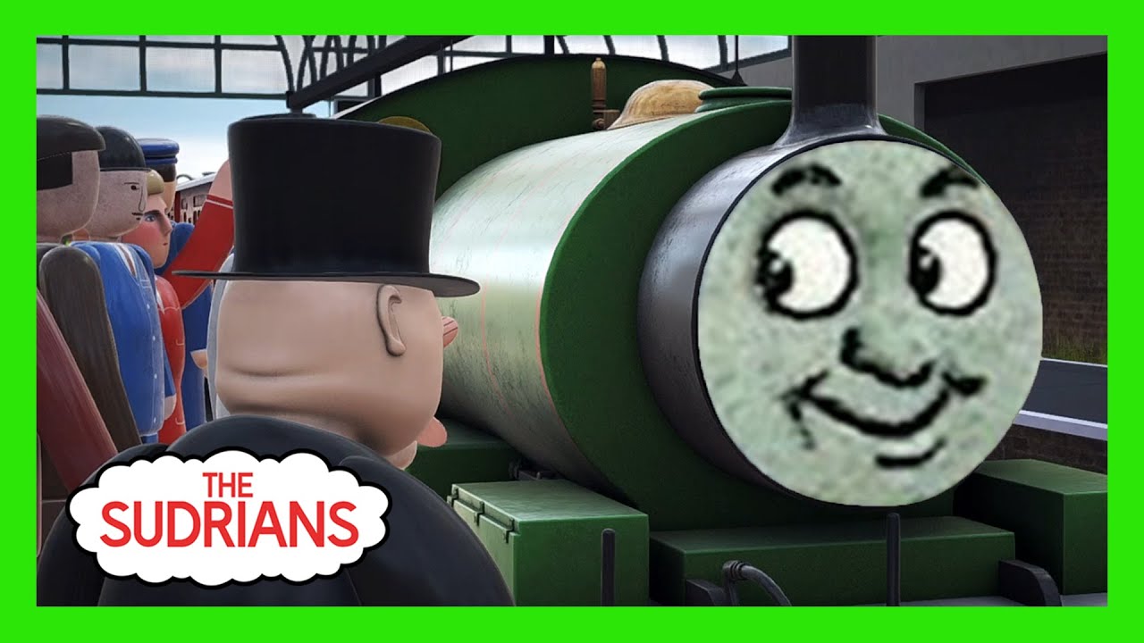 Last Train to Knapford | a FamousEngines Story