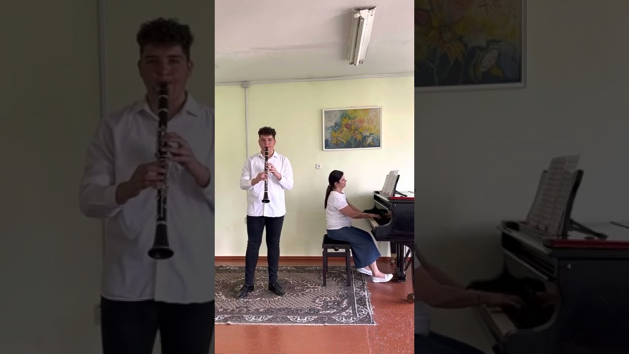 Margin Marian  - Vasile Jianu Preludiu si Rigaudon