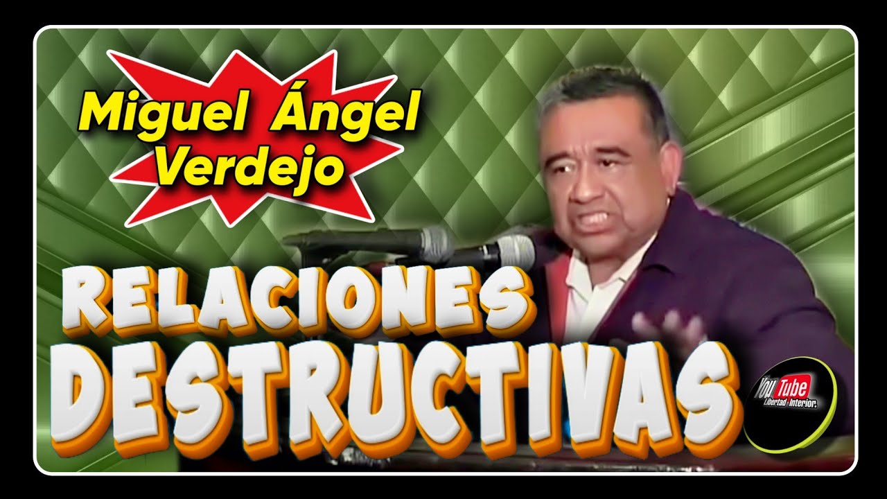 COMPARTE... ¡Miguel Ángel Verdejo!