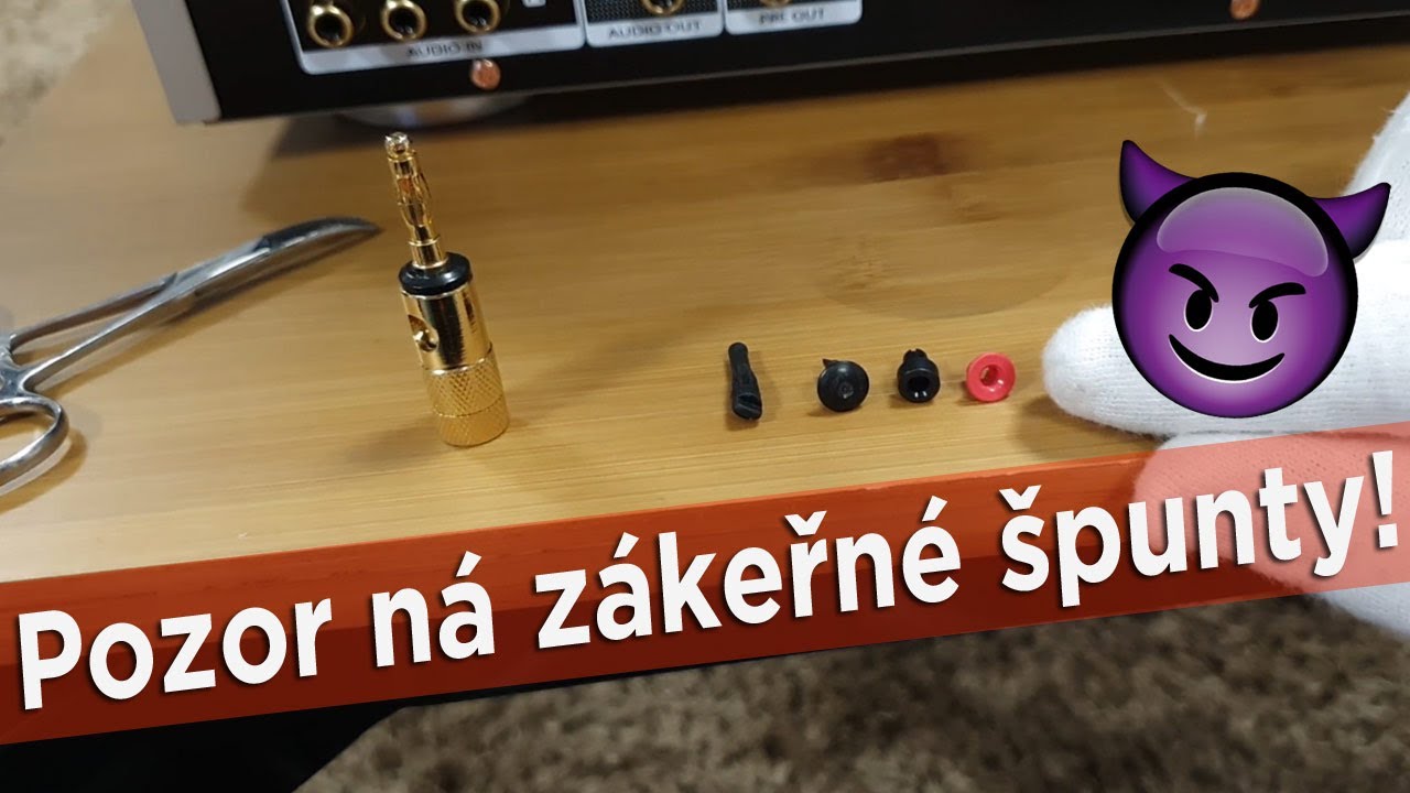 Proč mi tam ten banánek neleze? Řešení je jednoduché! 😎