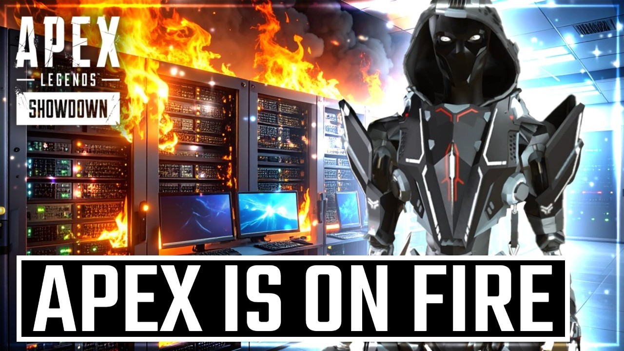 Обновление серверов Apex Legends допустило огромную ошибку.
