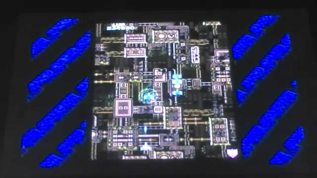 I Play: Galaga Arrangement