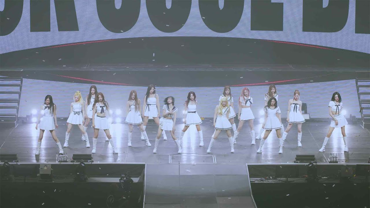 [8K] 250712 트리플에스 tripleS - Black Soul Dress 전체직캠 Fancam @A Live 25