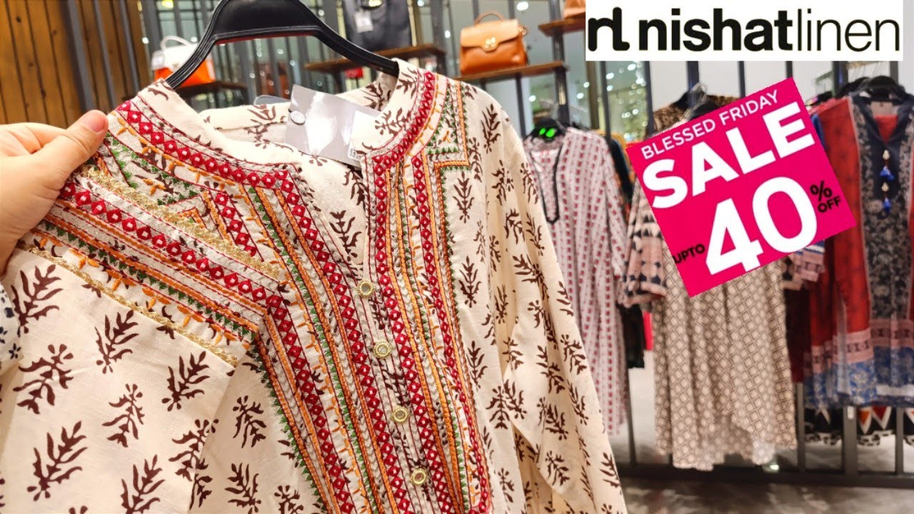 Nishat Linen sale🔥Nishat Winter Sale 2024🔥 Nishat Linen Blessed Friday sale