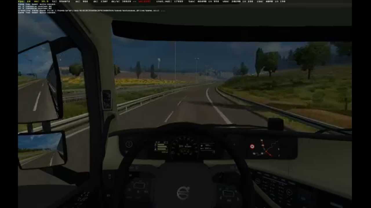 eurotrucks2 2015 патч 1 20 Тандем