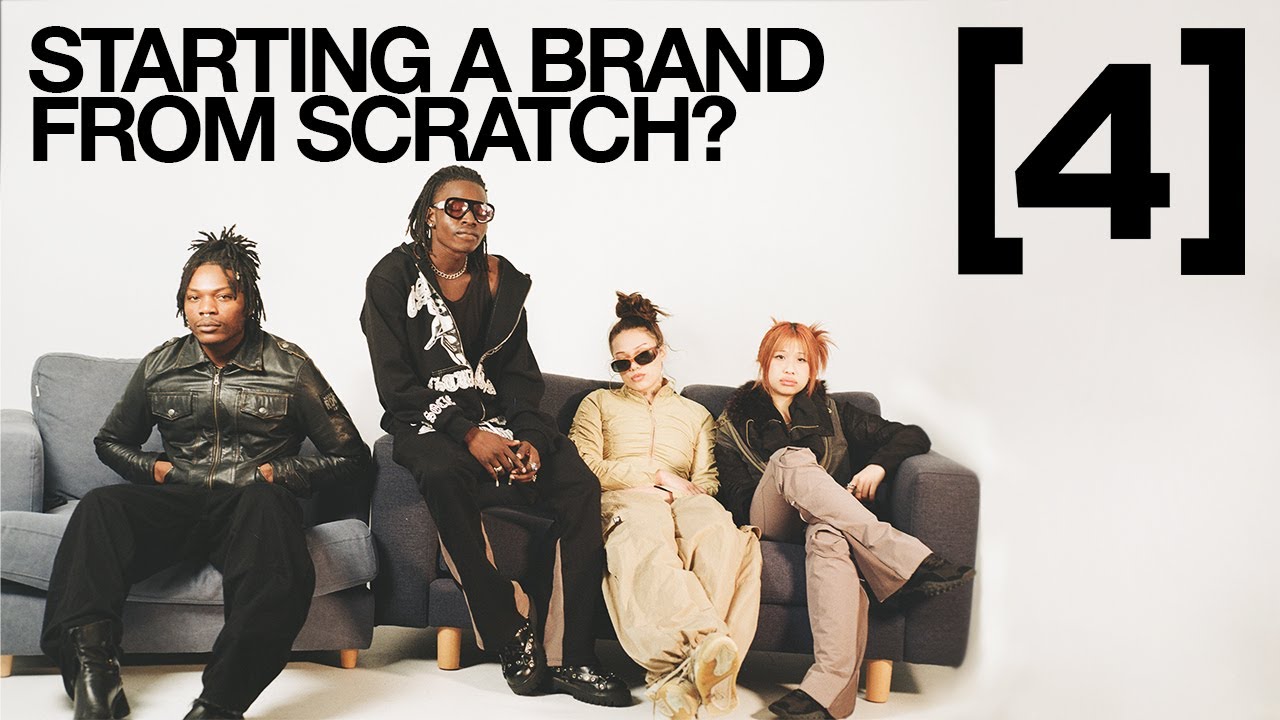 4TH WALL - STARTING A BRAND FROM SCRATCH?