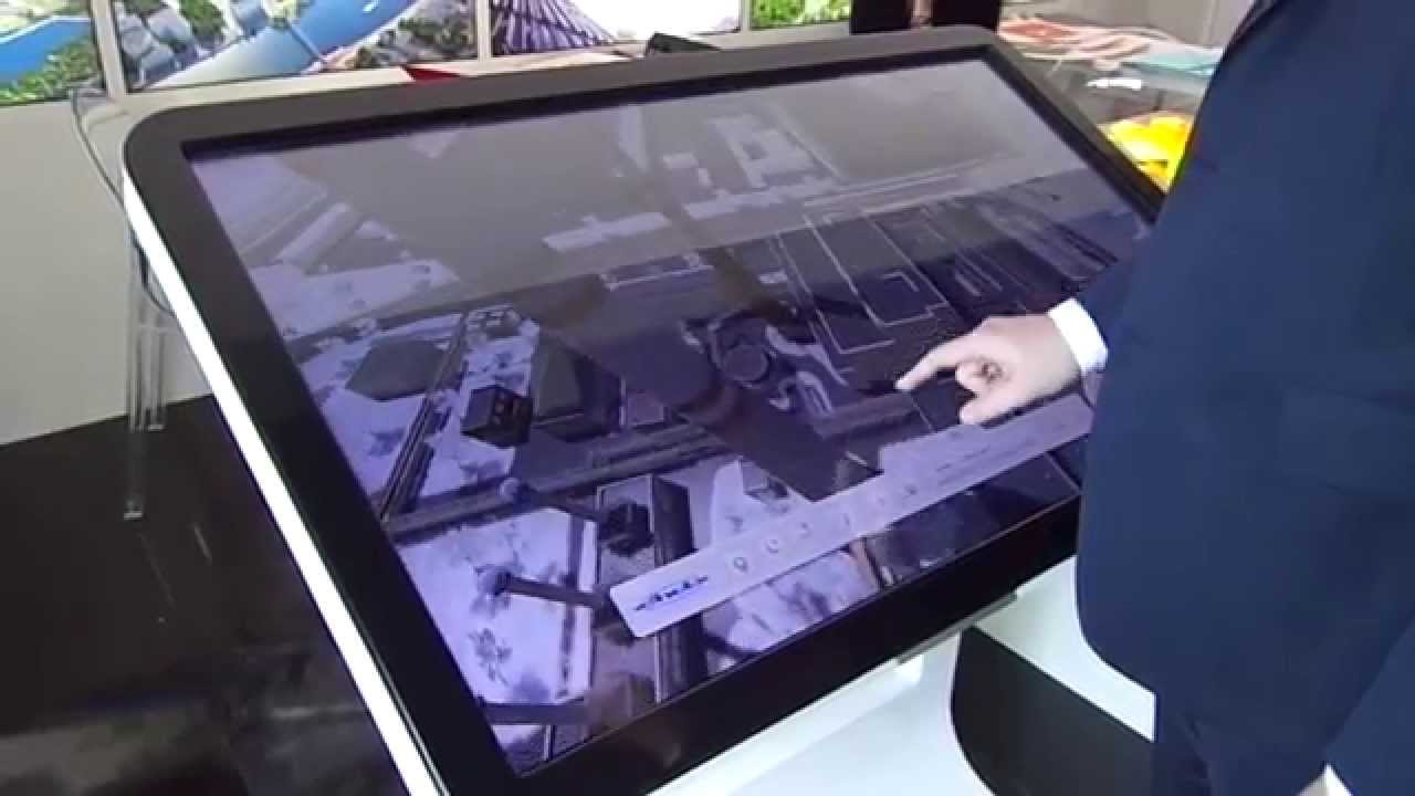 ZIL at MIPIM2014