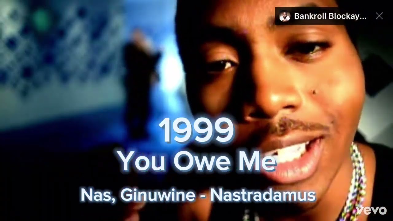 The Evolution Of Nas - Part 1 (1991 - 2004)