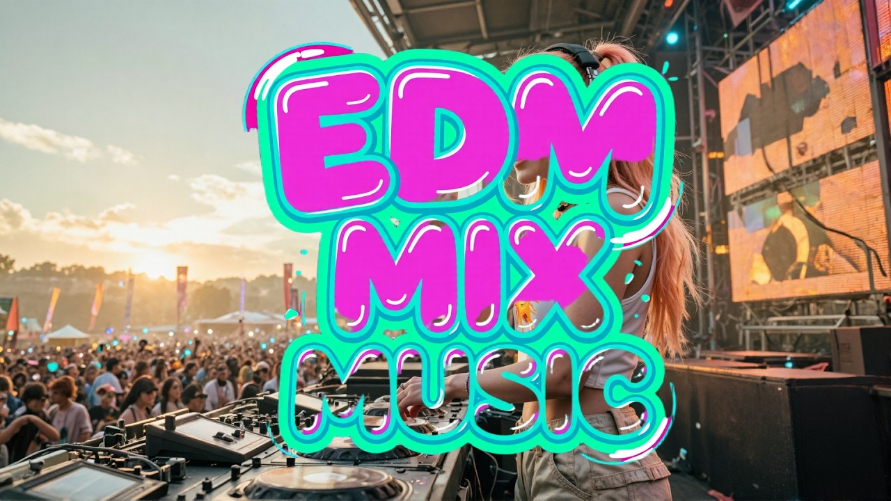 EDM Dancefloor Anthem 2026 🎧⚡ High Energy Bass Drops 🔥 Remix Hits That Move You