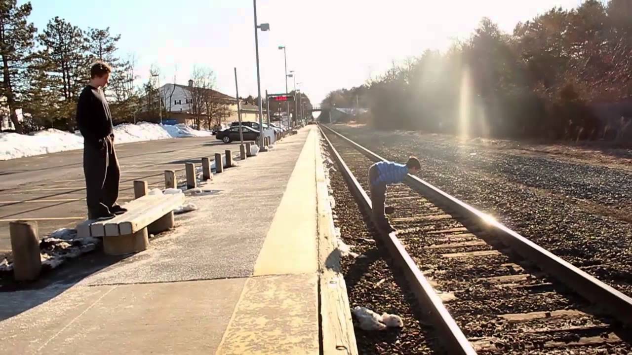 Martin Miller 2013 - Parkour & Free-Running