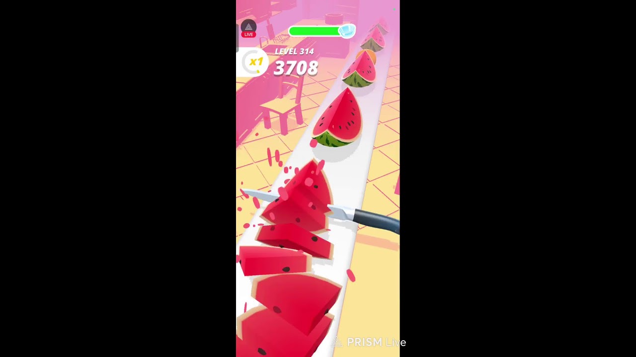 Perfect Slice Live 🔴 | Satisfying Cutting & Perfect Precision