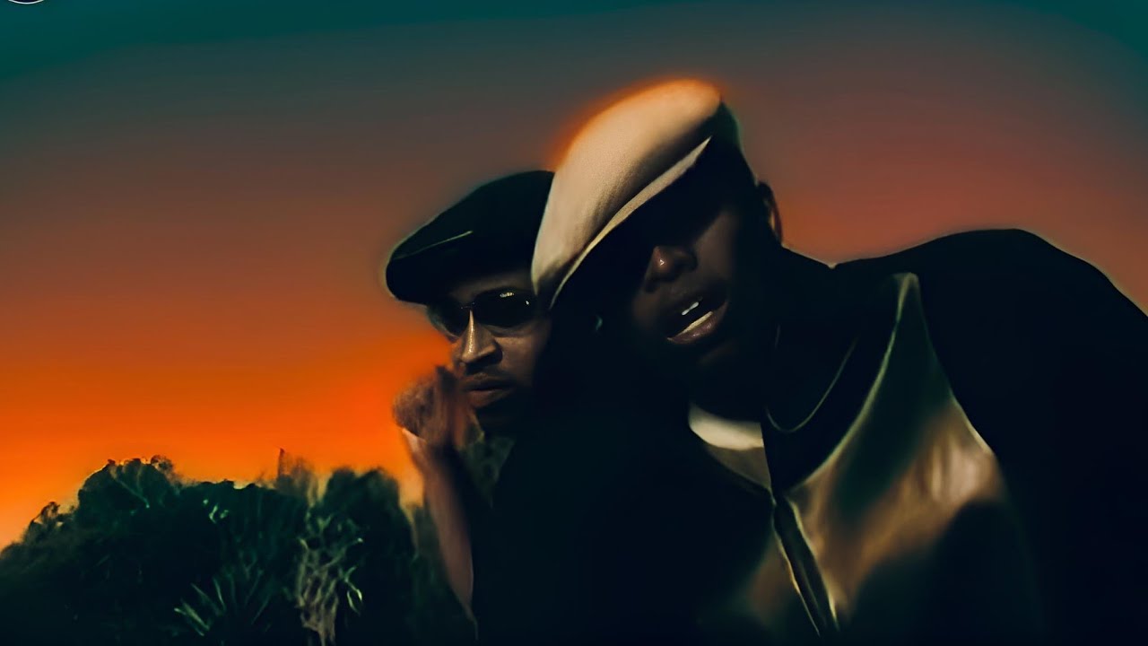 Magesh - No 1 Tsotsi