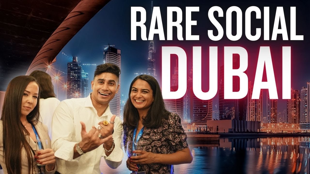 Rare Network X Cardano Summit Dubai
