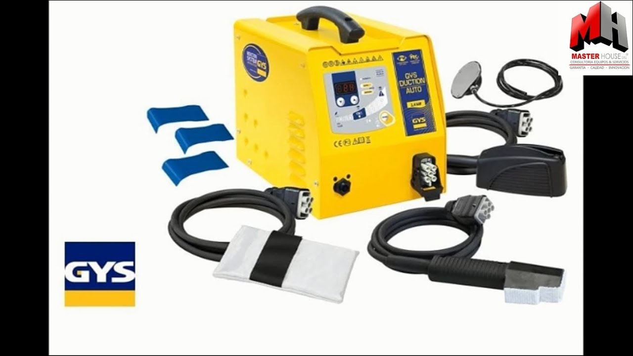 GYSDUCTION AUTO DEMOSTRACION