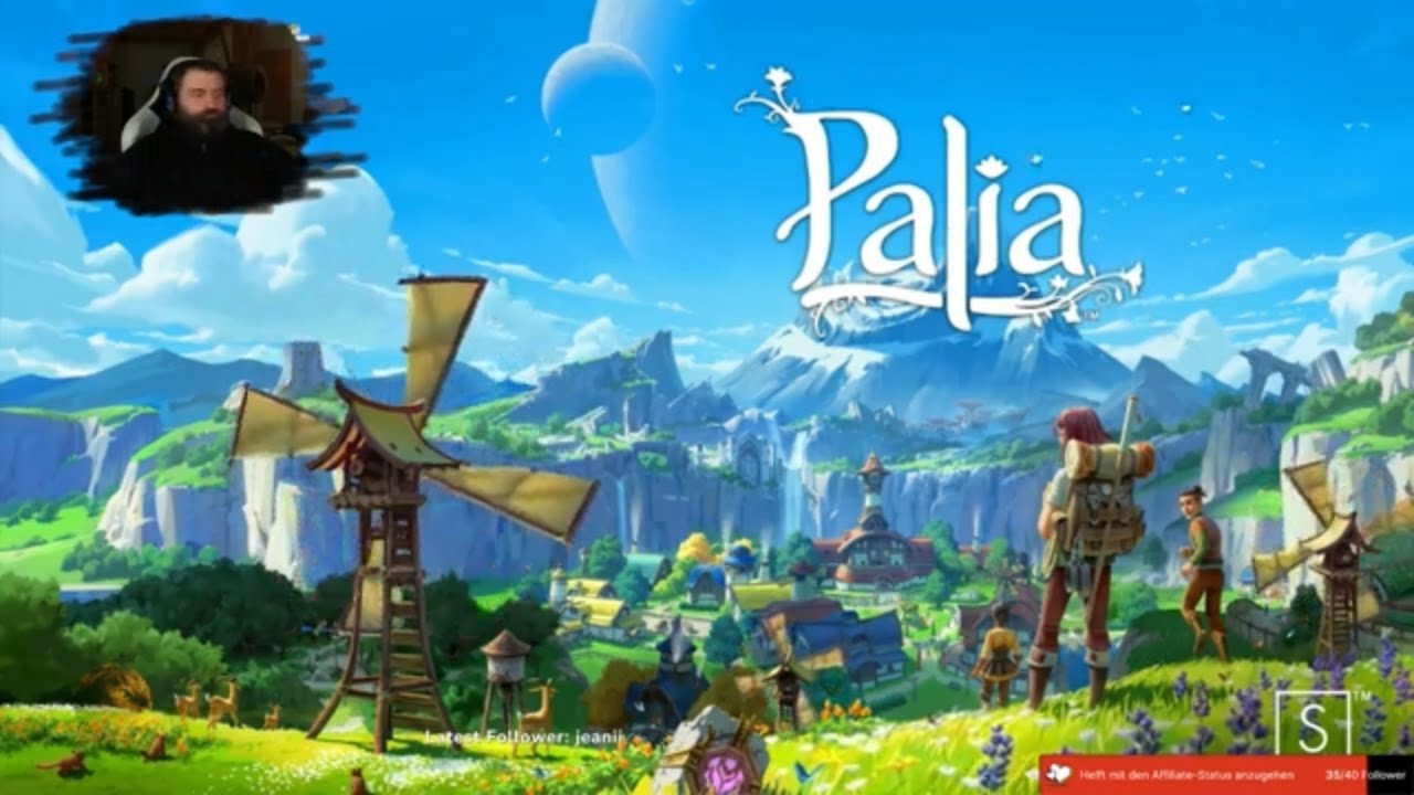 Let's Play Palia - Kompletter Stream Folge 3