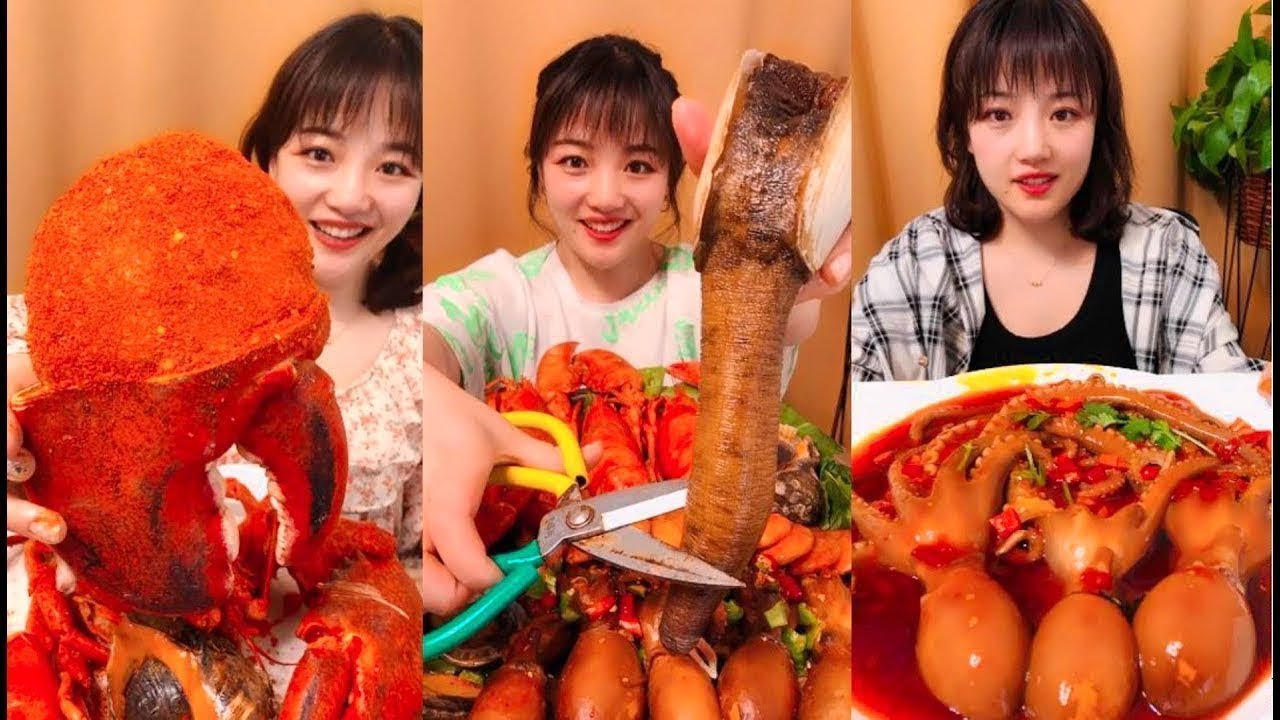 SEAFOOD MUKBANG CRAB PARTY :) 🦀Snow Crab, Crab Noodles, Crab Bibimbap | BOKYOUNG