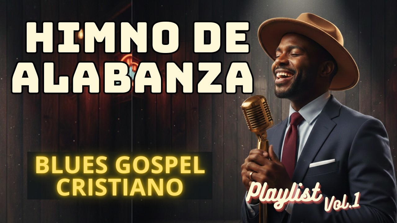 El Blues que toca el Cielo: Salmos de Alabanza para renovar el Alma
