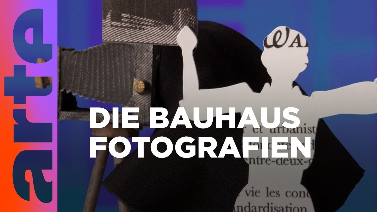 Lucia Moholy | Geniale Frauen | ARTE