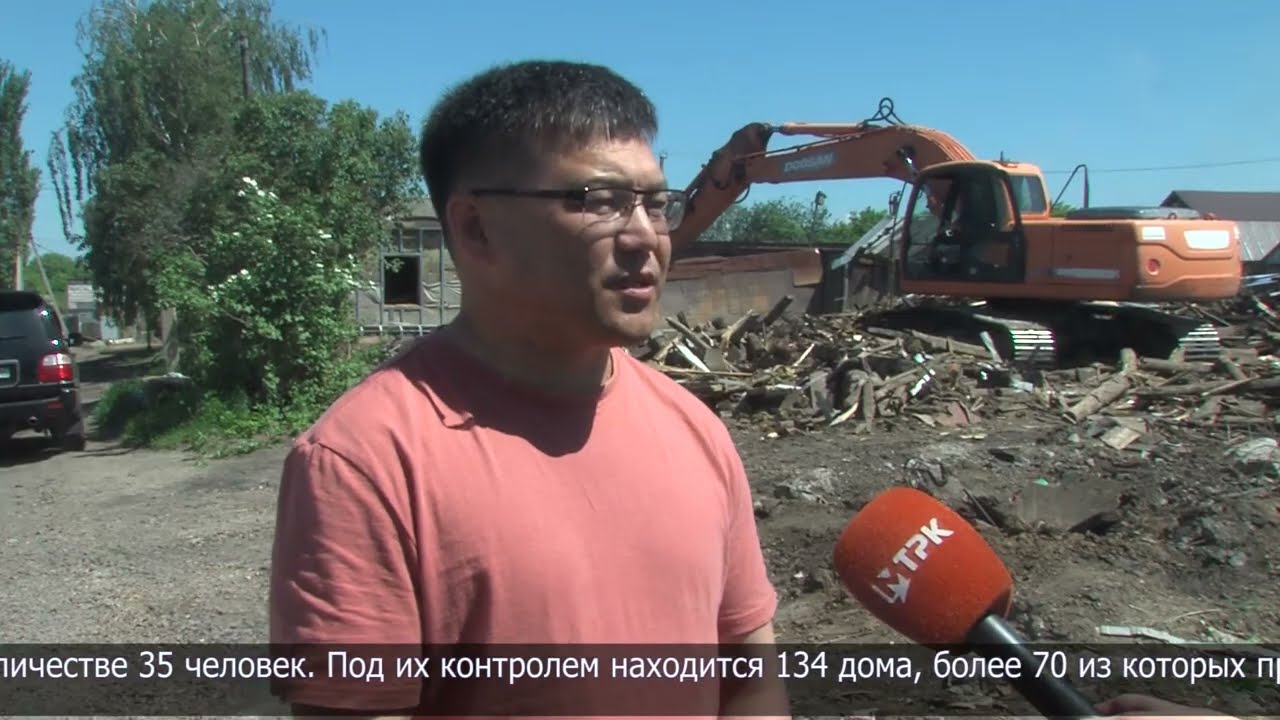 Мехбригады из районов им. Габита Мусрепова и Уалихановского продолжают работу в Подгоре