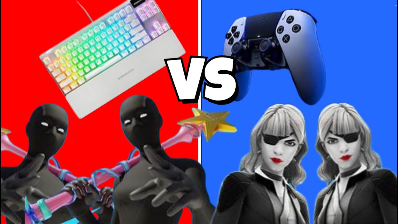 Controller VS KBM
