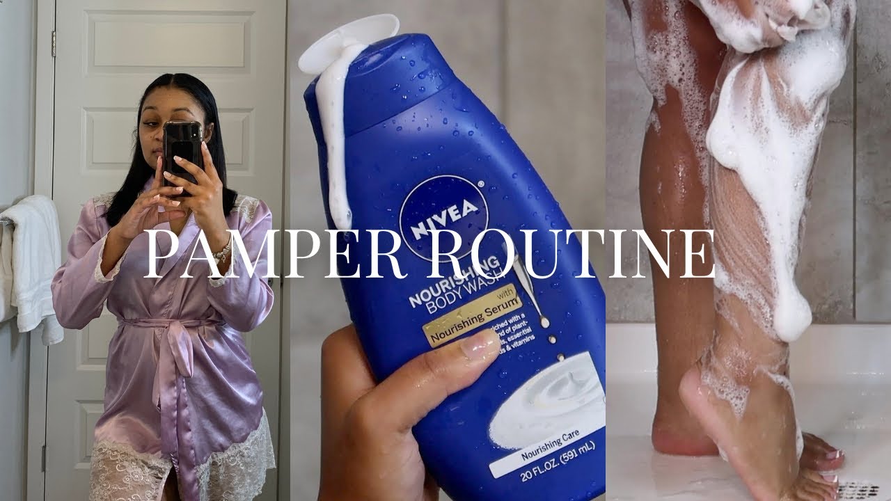 РАССЛАБЛЯЮЩАЯ ПРОЦЕДУРА ПО УХОДУ ЗА СОБОЙ *издание для любви к себе* | Душевая рутина и уход за спа