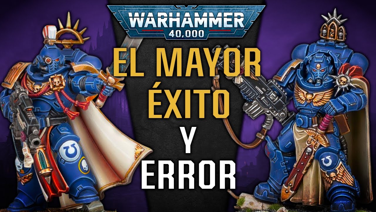 El mayor éxito... y el error más rentable de Games Workshop