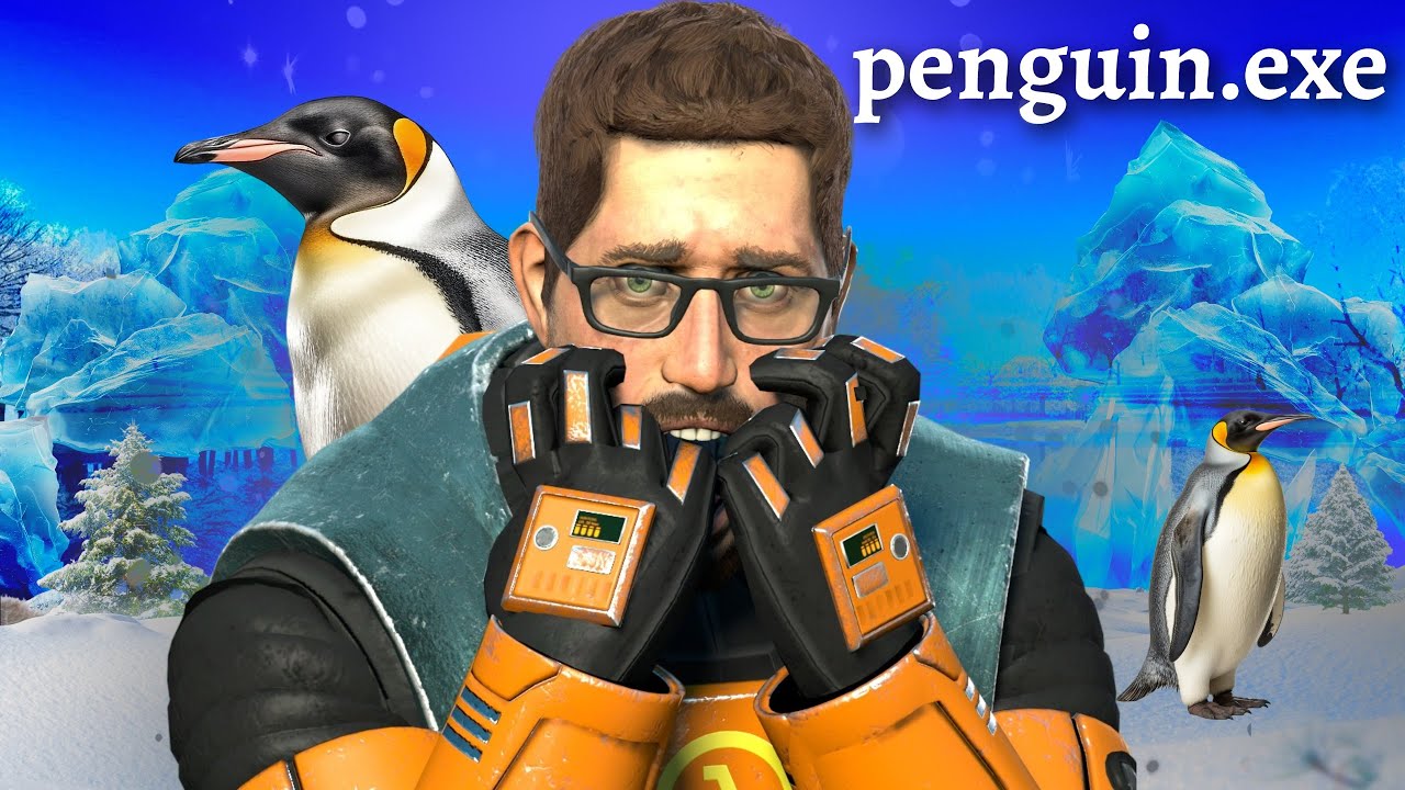 Half-Life: The Penguin Mod