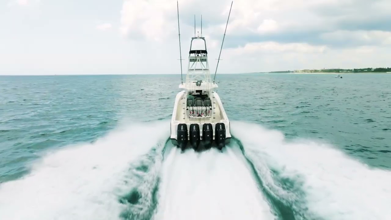 NEW MODEL SeaVee 420Z