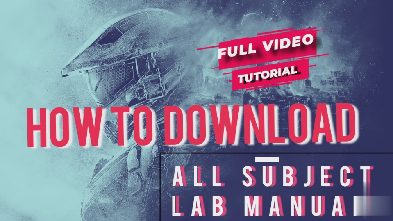 #MSBTE How To Download 😊All Subject Lab Manual ? || MSBTE WEBSITE || Full Tutorial Video / 👆💯