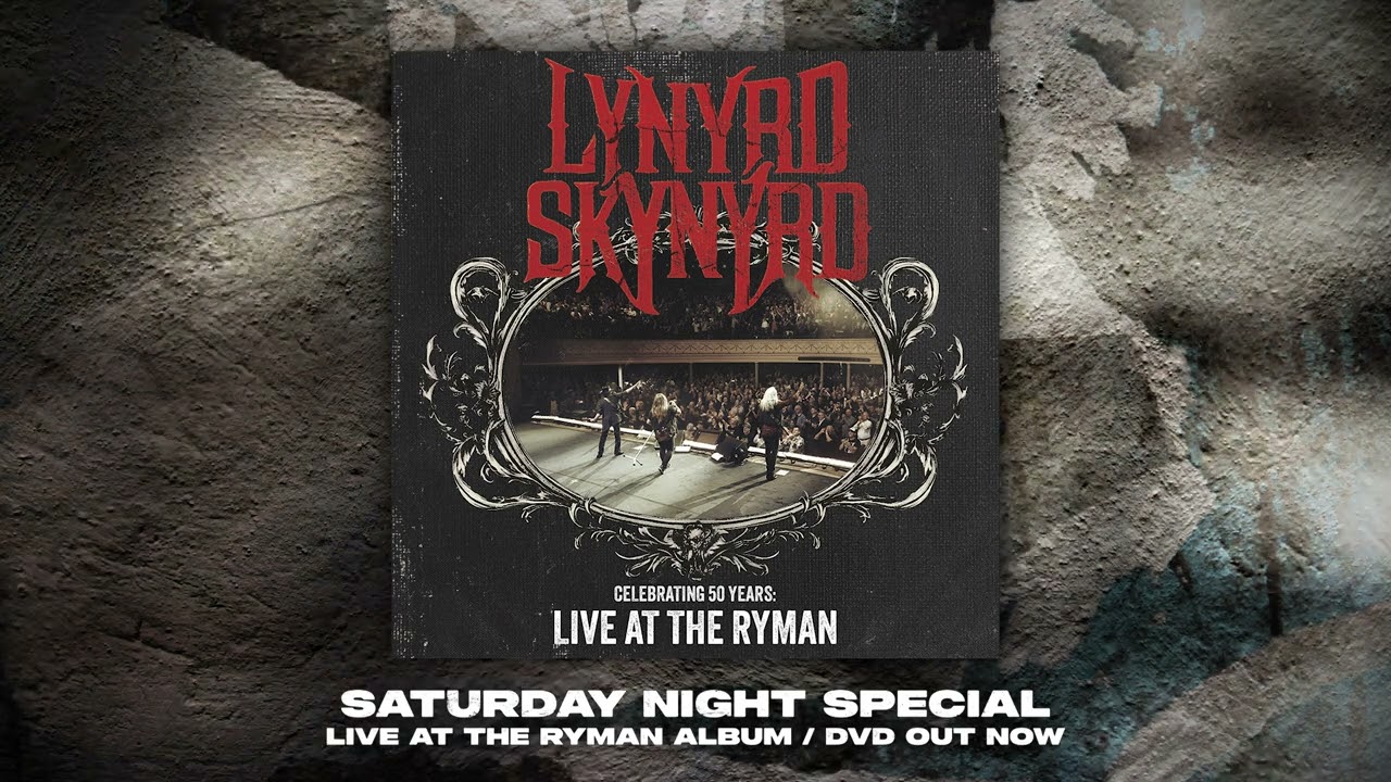 Lynyrd Skynyrd - 