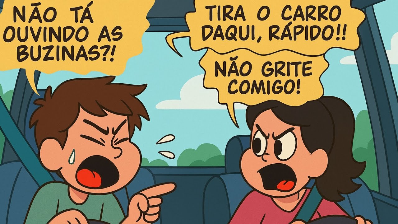 SERÁ QUE ELES VÃO SE SEPARAR?