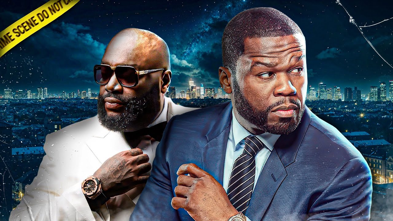 Comment 50 Cent a DÉTRUIT LA RÉPUTATION DE RICK ROSS...