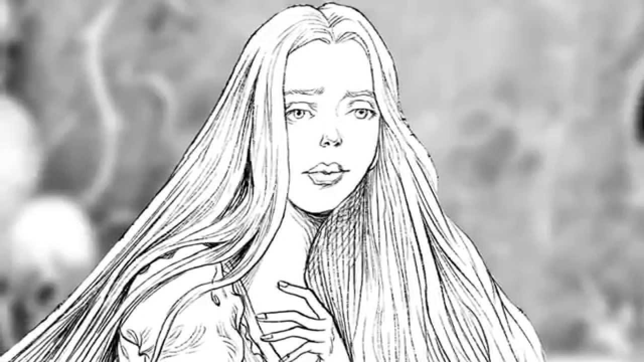 The Sleeper and the Spindle: Neil Gaiman and Chris Riddell on collaboration