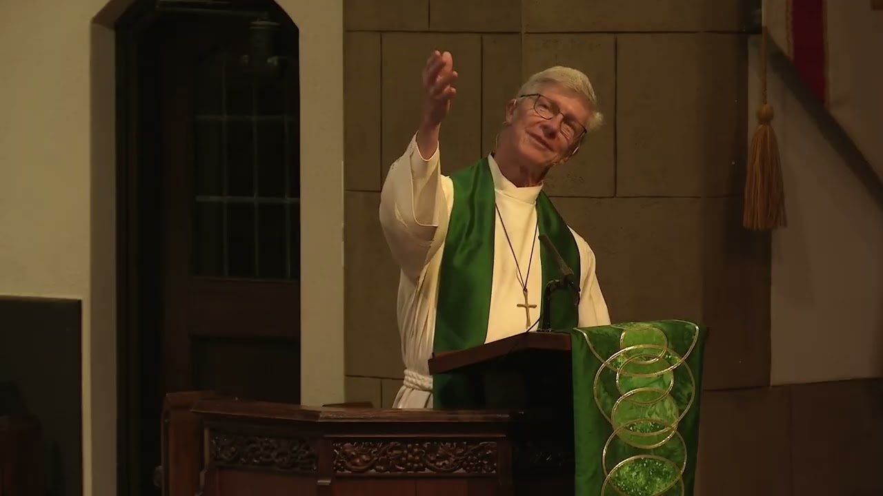 Scripture and Sermon | John 1 | Rev. Dr. James Howell | January 18, 2026