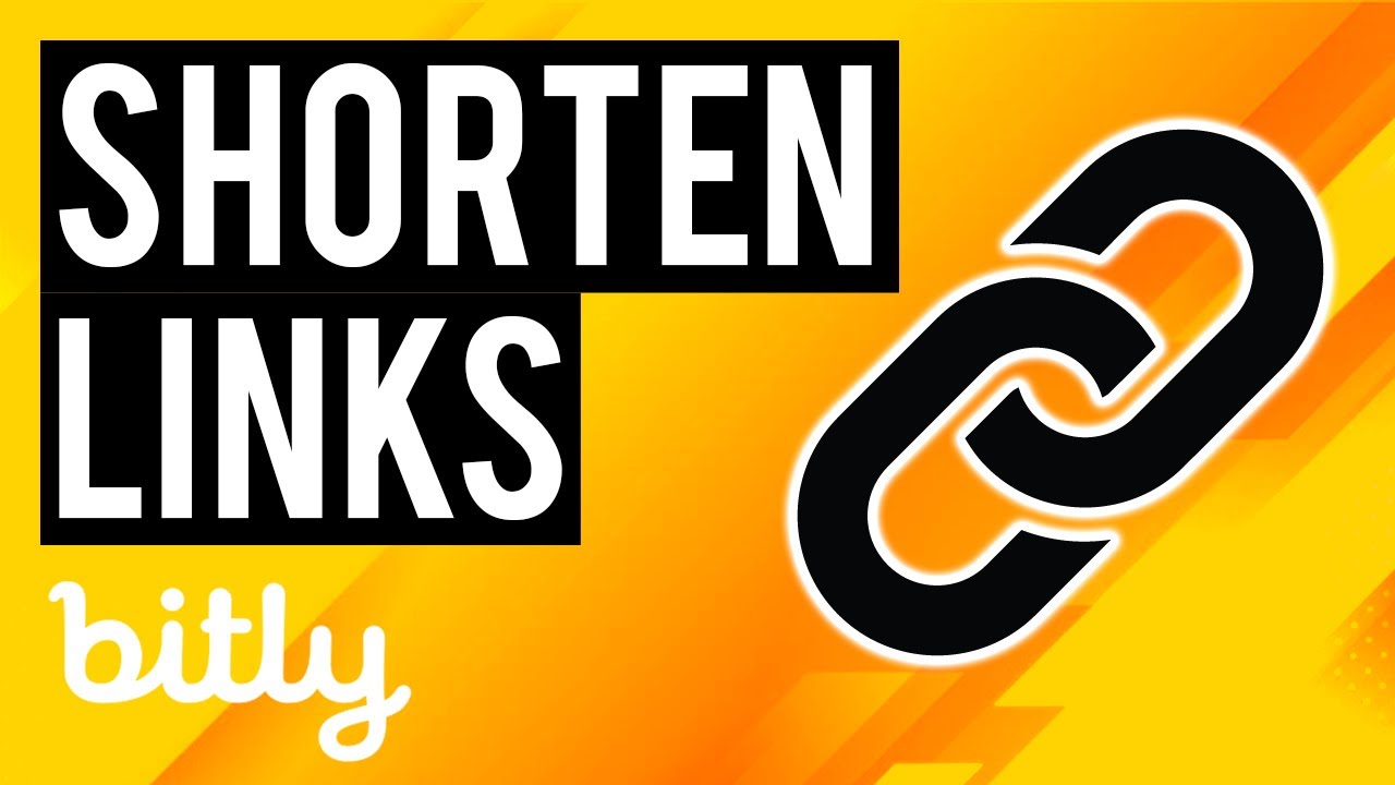 How To Shorten a Link With Bitly (Shorten/Customize ANY Link)
