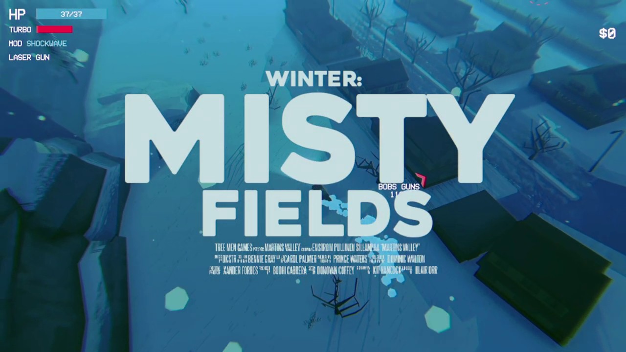 PAKO 2 - Misty Fields 112814$