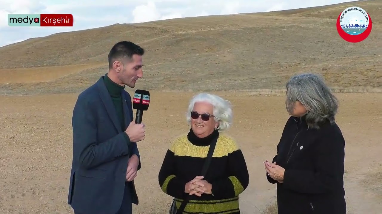 Altın Madeni Atık Alanına Girdik. Antik Kent Üzerine Kimyasal Çöplük Yapılacak.