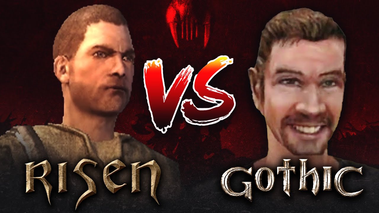 W czym Risen jest LEPSZY od Gothica?