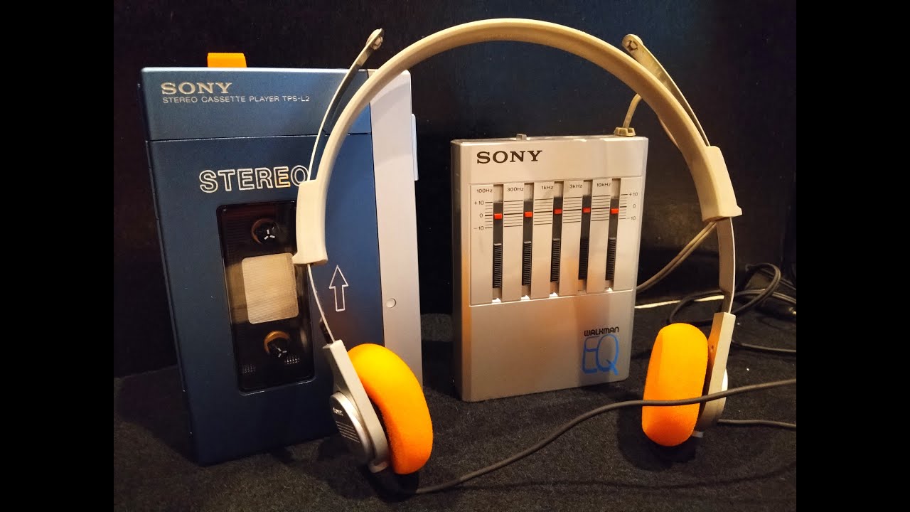 Sony Walkman TPS-L2 Looking Good at 46