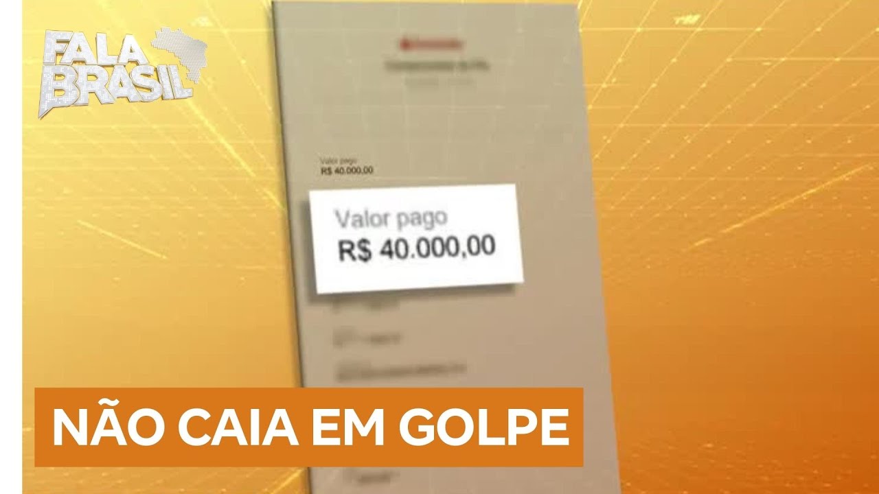 Caí no Golpe: Feirante e empresário perdem economias em esquema falso