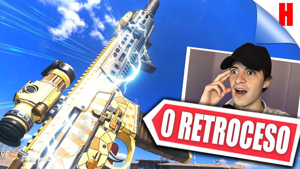 🔥la M13 SIN RETROCESO fue MEJORADA y es BRUTAL pero&hellip; WARZONE🔥