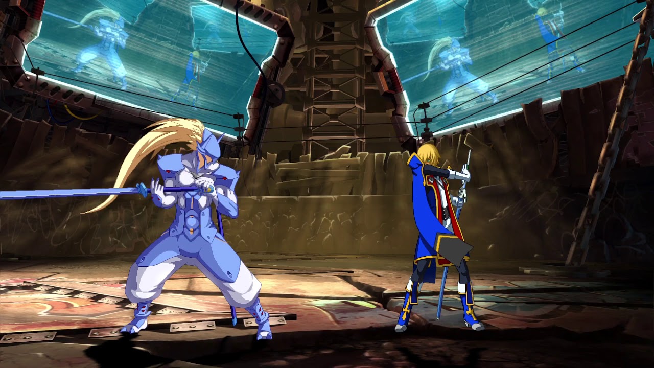 BBCF online matches 1/5/2021 - Cmsora (Hakumen)vs Scrubp (Jin)