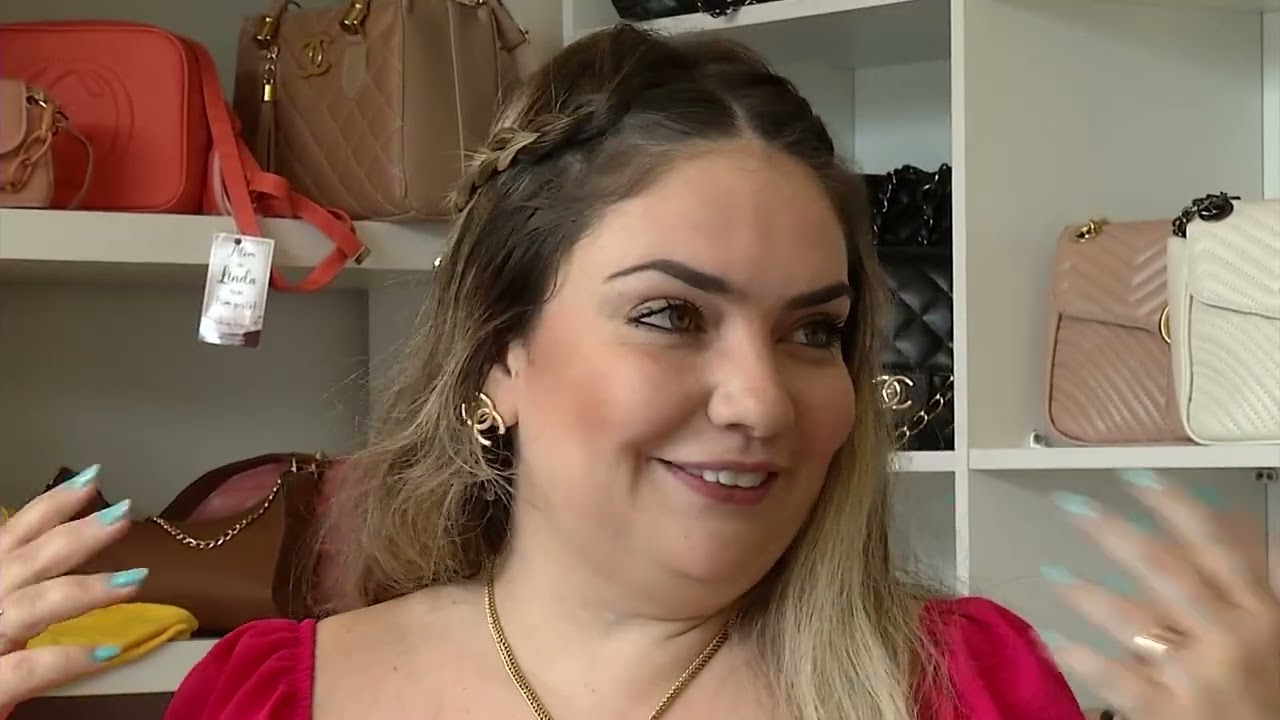 Empres&aacute;ria arrecada bolsas usadas para doar kits de higiene pessoal a mulheres da Capital