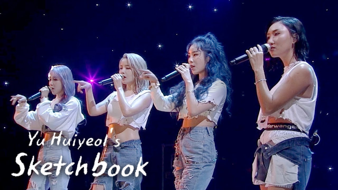 MAMAMOO - I Miss You [Yu Huiyeol’s Sketchbook Ep 468]